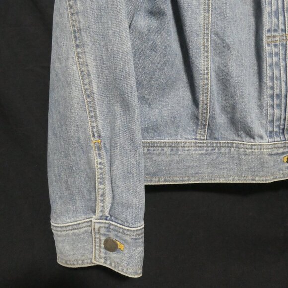 Jean Jacket - Picture 6 of 15